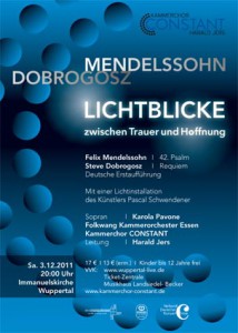 Lichtblicke-Flyer